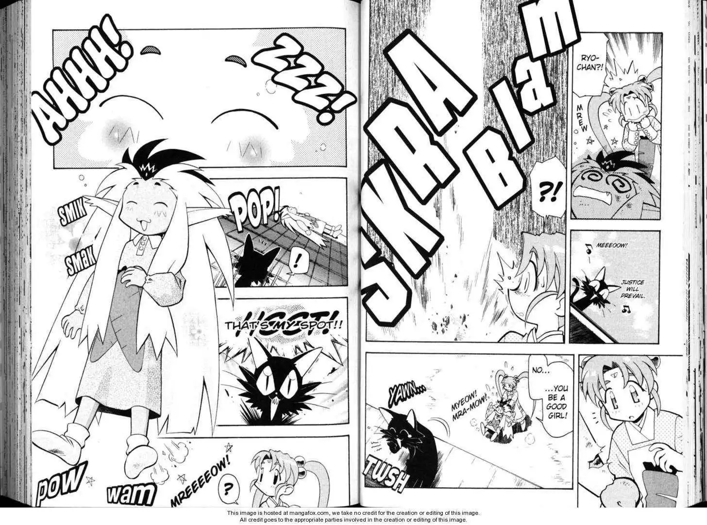 Shin Tenchi Muyo Chapter 4 72